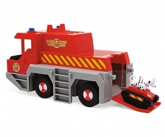 Sam la Pompier Grue de Sauvetage 2-en-1
