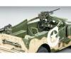 1:35 US M3A1 Scout Car, plastic model kit