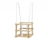 Eichhorn Outdoor Wooden Baby Swing