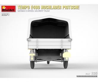 1:35 Dt. Tempo E400 Hochlader 3-Rad