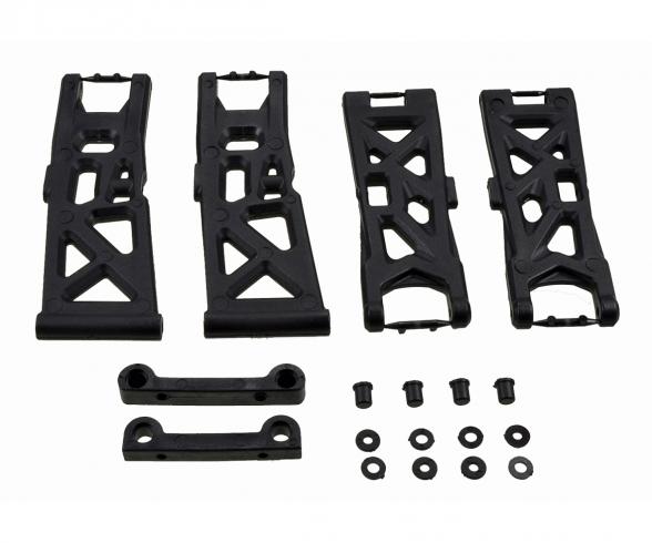 X10ET Rock Warrior Suspension arm+hold.