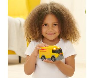 DHL Delivery Van