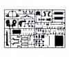 Fiat 500F 1968 Model Kit 1:12 with Opening Parts