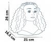 Smoby My Beauty Frisierkopf Afro