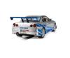 1:32 Nissan R34 Skyline - 2Fast 2Furious