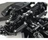 1:10 Mercedes-AMG GT3, RC assembly kit, TT-02