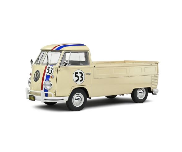 1:18 Volkswagen T1 Pick up beige 1:18 Volkswagen T1 Pick up beige