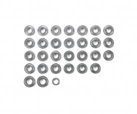 1:14 6x4 Truck Ball Bearing Set, model accessory