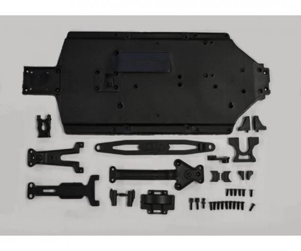 X10ET-XL châssis/Set composants