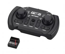MC-8 2.4GHz MX-F TR set (w/MR-8)