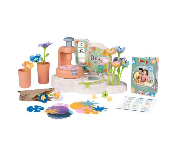 Ma fabrique à fleurs