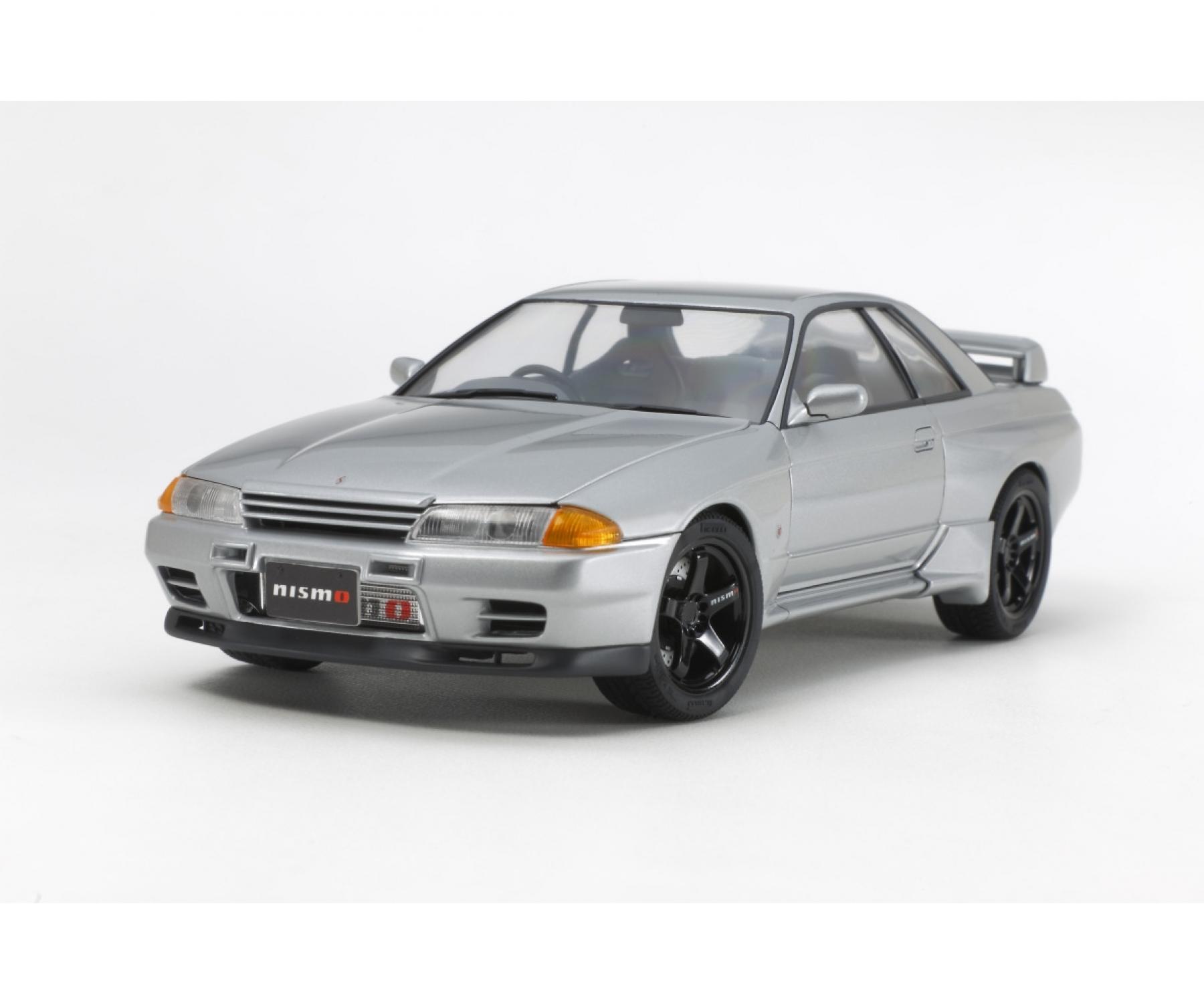 Buy 1:24 Nissan Skyline 2000GT-R Str. Custom online | Tamiya