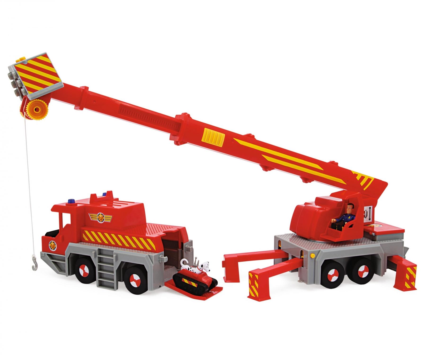 Simba 109251075 - Brandweerman Sam Brandweerman verzamelfiguren serie 3, 13-voudig gesorteerd, er wordt slechts één artikel geleverd, populaire personages uit Pontypandy om te verzamelen, 5-7 cm