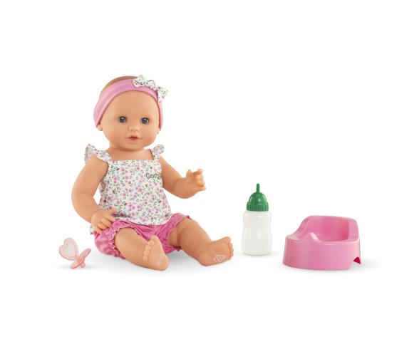 Cor.MGP Emma Drink and Wet bathbaby