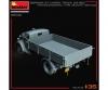 1:35 Ger 3t Cargo Truck Pritsche