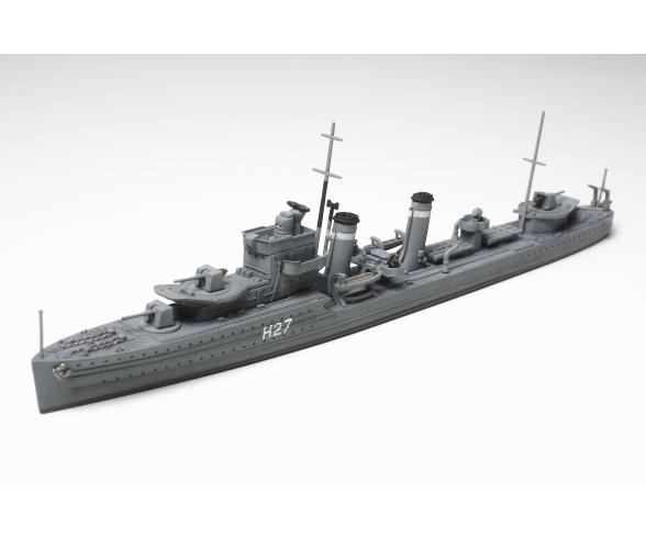 1:700 Brit. Destroyer E-Class WL, model kit