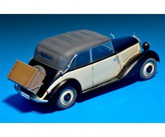 1:35 Véhicule d'état-major allemand Type 170V Cabriol.