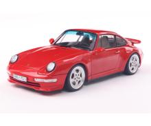 1:18 Porsche 911 Carrera RS indischrot