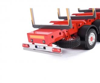 1:14 3-Axle Stanchion Trailer, new susp.