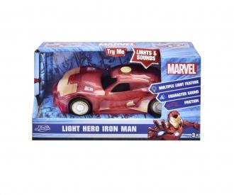 Marvel Light Hero Iron Man 1:32