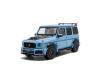 1:43 Brabus Rocket 900 China blau