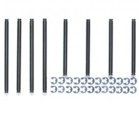 TL01 Stainless Steel Suspension Shaft Set