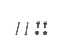 Drive shafts, wheel axles &amp; drive dogs (2) hi. NemeSys