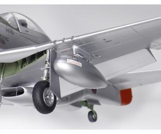 1:32 North American P-51D Mustang, aircraft model kit