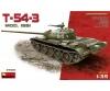 1:35 T-54-3 Mod. 1951