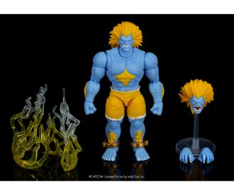 Street Fighter II Blanka P2 7.5" Figure