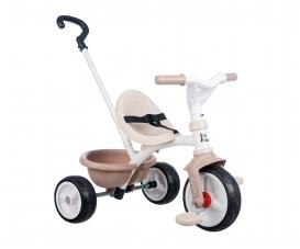 Smoby Tricycle Be Move Beige