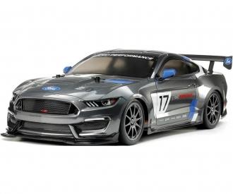1:10 Ford Mustang GT4, RC assembly kit, TT-02
