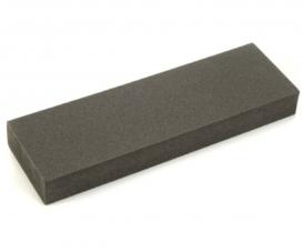 Touring Car Bumper Sponge, RC accessory, grey