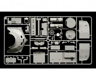 Italeri Schnellboot Typ S-100 PRM Edition 1:35