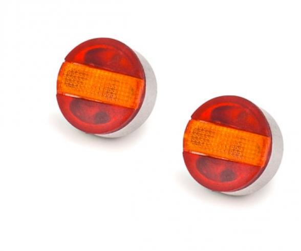 1:14 Truck Trailer Taillights, model accessory