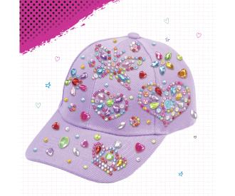 Fash!onFlash Decoration Cap