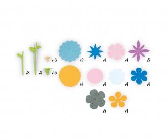 Smoby Flower Set