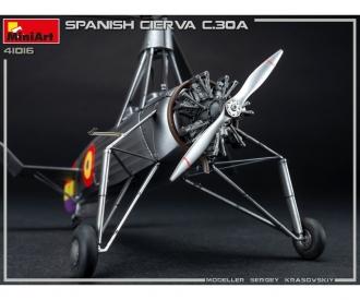 1:35 Span. Cierva C.30A