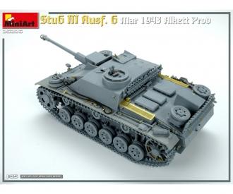 1:35 Ger. StuG III Ausf.G  Mar43 (A)