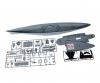 1:350 Bismarck, battleship model kit