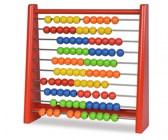 Abacus Counting Frame