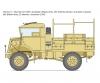 Italeri Chevrolet 15 CWT 1:35 Plastic Kit