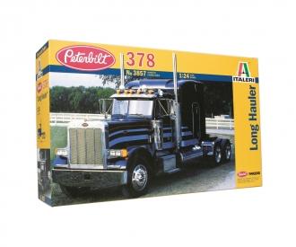 1:24 Peterbilt 378 "Long Hauler