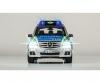 1:14 Mercedes Benz GLK Polizei 100% RTR