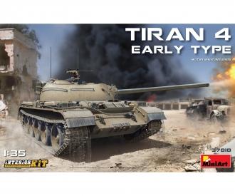 1:35 Tiran 4 Early Type. Interior Kit