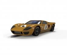 Scalextric Ford GT40 BOAC 1968 #8 Slot Car