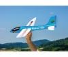 Wurfgleiter Airshot 490 blau