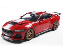 1:18 Shelby Mustang Super Snake Race rot