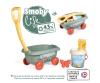 Smoby Life Garnished Beach Cart