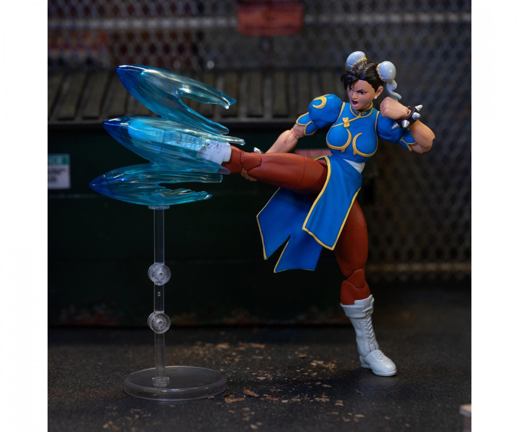Buy Street Fighter II Chun-Li 6